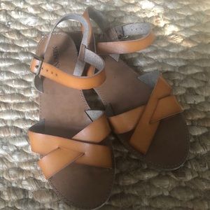 Saltwater Sandal lookalikes by Merona for Target